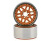 Image 1 for Vanquish Products KMC XD229 Machete 2.2 Beadlock Wheels (Orange/Black) (2)