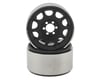 Image 1 for Vanquish Products Method Roost 2.2" Beadlock Wheels (2) (Black) (1.2" Wide)