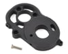 Image 1 for Vanquish Products SCX10 II 2-Speed Transmission Motor Plate (Black)