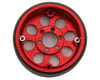 Image 2 for Vanquish Products KMC KM237 Riot 1.9" Beadlock Crawler Wheels (Red) (2)