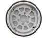 Image 2 for Vanquish Products Battle Born Sierra 1.9" Beadlock Crawler Wheels (Clear) (2)