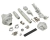 Image 1 for Vanquish Products Currie Rockjock 70 Wraith Front Axle (Silver)