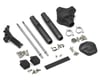 Image 1 for Vanquish Products Wraith/Yeti Currie Rockjock Centered Rear Axle (Black)