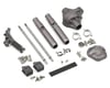 Image 1 for Vanquish Products Wraith/Yeti Currie Rockjock Centered Rear Axle (Grey)