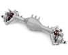 Related: Vanquish Products Currie Portal F9 SCX10 II Front Axle Kit (Silver)