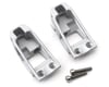 Image 1 for Vanquish Products VS4-10 Extended Shock Tower (Silver) (2)