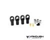Image 3 for Vanquish Products M4 Machined Straight Rod Ends (Black) (4)