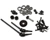 Image 2 for Vanquish Products F10 Straight Front Axle Set