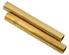 Image 1 for Vanquish Products F10 Portal Rear Axle Brass Tubes (2)