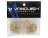 Image 2 for Vanquish Products F10 Brass Rear Portal Cover Weights (2) (64.5g)