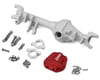 Image 1 for Vanquish Products VS4-10 Currie HD44 Front Axle (Clear Anodized)