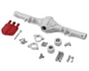 Image 1 for Vanquish Products VS4-10 Currie HD44 Rear Axle (Clear Anodized)