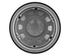 Image 2 for Vanquish Products KMC KM236 Tank 2.2" Beadlock Crawler Wheels (Clear) (2)