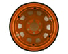 Image 2 for Vanquish Products KMC KM236 Tank 2.2" Beadlock Crawler Wheels (Orange) (2)