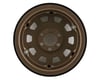 Image 2 for Vanquish Products KMC KM236 Tank 2.2" Beadlock Crawler Wheels (Bronze) (2)