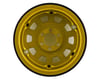 Image 2 for Vanquish Products KMC KM236 Tank 2.2" Beadlock Crawler Wheels (Gold) (2)