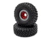 Image 3 for Vanquish Products Falken Wildpeak M/T 1.9" Rock Crawler Tires (2) (Red)