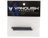 Image 2 for Vanquish Products VFD Aluminum Standoffs (Black) (2)