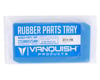 Image 2 for Vanquish Products Rubber Parts Tray (Blue)