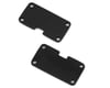 Image 1 for Vanquish Products VFD Twin Rubber Gasket (Black) (2)