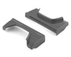Image 1 for Vanquish Products VS4-10 Phoenix Pre-Painted Bedsides (Grey) (2)
