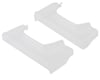 Image 1 for Vanquish Products Phoenix/Fordyce Bed Side Panels (Clear) (2)