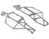 Image 1 for Vanquish Products H10 Optic Side Cage Frames Set (Grey)