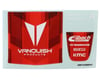 Image 2 for Vanquish Products H10 Optic Body Panel Set (Red/Eibach)