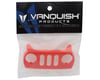 Image 2 for Vanquish Products H10 Optic HWO Grille (Red)