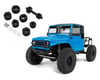 Image 1 for Vanquish Products VS4-10 Phoenix Straight Axle Rock Crawler w/Free VPS10210!