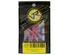 Image 2 for Vision Racing Thin Flexible Glue Tips (Pink) (10)