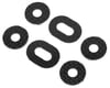 Image 1 for Vision Racing 1/10 Stick On Carbon Body Reinforcement Dots