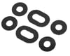 Image 1 for Vision Racing 1/8 Stick On Carbon Body Reinforcement Dots