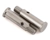 Image 1 for Vision Racing TLR 22 5.0 Titanium Front Axle