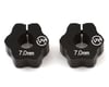 Image 1 for Vision Racing Lightweight Clamping Hex (5mm Axle) (7mm)