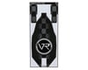 Image 1 for Vision Racing Team Associated B7 Chassis Protector (Carbon) (Standard)