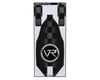 Related: Vision Racing Team Associated B7 Chassis Protector (Carbon) (-4mm)