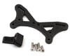 Image 1 for Vision Racing TLR 22 5.0 Carbon Fiber Front Shock Tower (+2mm)