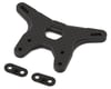 Image 1 for Vision Racing Team Associated B7 Carbon Fiber Front Shock Tower (5mm) (-2mm)