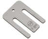 Related: Vision Racing Team Associated B7 Steel Front Bulkhead Shim (1mm)