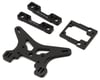 Image 1 for Vision Racing TLR® 22X-4 Rear Differential Riser Kit (+3mm)