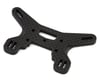 Image 1 for Vision Racing Team Associated B74.2 Rear Carbon Fiber Shock Tower (5mm) (-2mm)