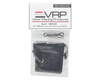 Image 2 for VRP Associated RC8B3 Aluminum Center Upper Plate w/Servo Brace (Black)