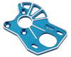 Image 1 for VRP Associated B6 'Spur Guard' Laydown Motor Plate (Blue)