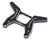 Image 1 for VRP B6/B6D Aluminum "Stock" Front Shock Tower (Black) (Gullwing Arm)