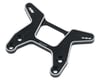 Image 1 for VRP B6/B6D Aluminum "Option" Front Shock Tower (Black) (Gullwing Arm)