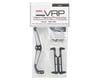 Image 2 for VRP B6/B6D Aluminum Adjustable Battery Strap (Black) (Turnbuckle Style)