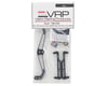 Image 2 for VRP B6/B6D "Deluxe" Aluminum Adjustable Battery Strap (Black) (Turnbuckle Style)