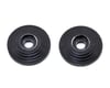 Image 1 for VRP "Saturn" 1/8 Wing Button (Black) (2)