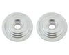Image 1 for VRP "Saturn" 1/8 Wing Button (Chrome) (2)